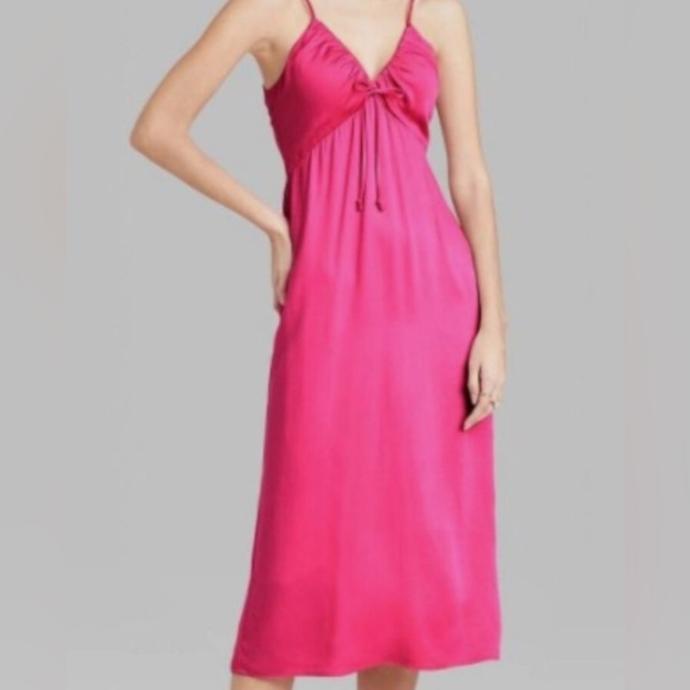 Wild Fable Pink Dress